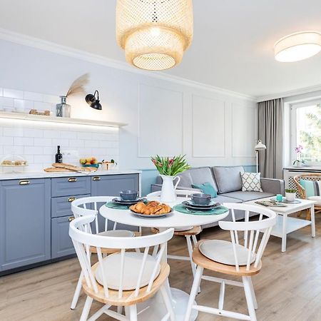 Blue Sea Apartment سوبوت المظهر الخارجي الصورة