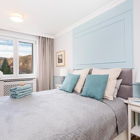 Blue Sea Apartment سوبوت المظهر الخارجي الصورة