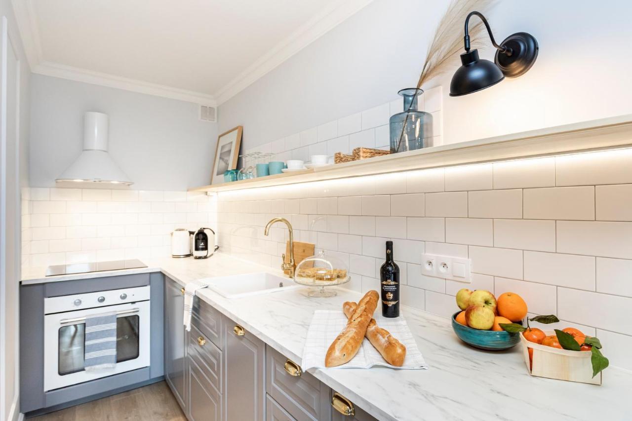 Blue Sea Apartment سوبوت المظهر الخارجي الصورة