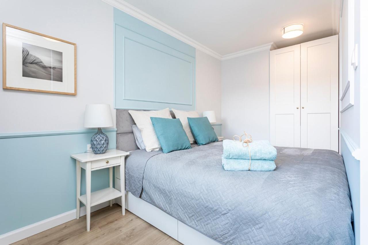 Blue Sea Apartment سوبوت المظهر الخارجي الصورة
