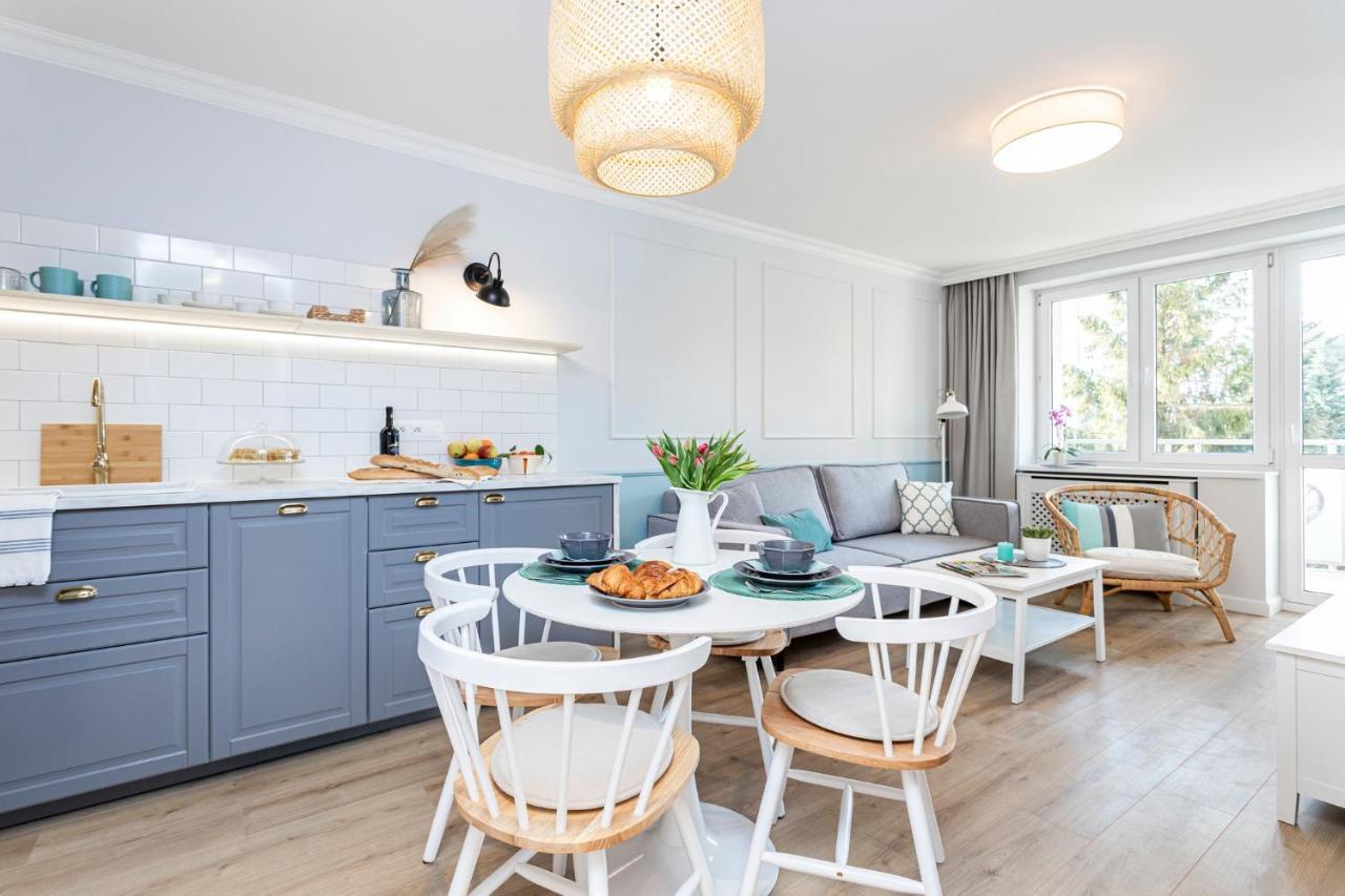 Blue Sea Apartment سوبوت المظهر الخارجي الصورة