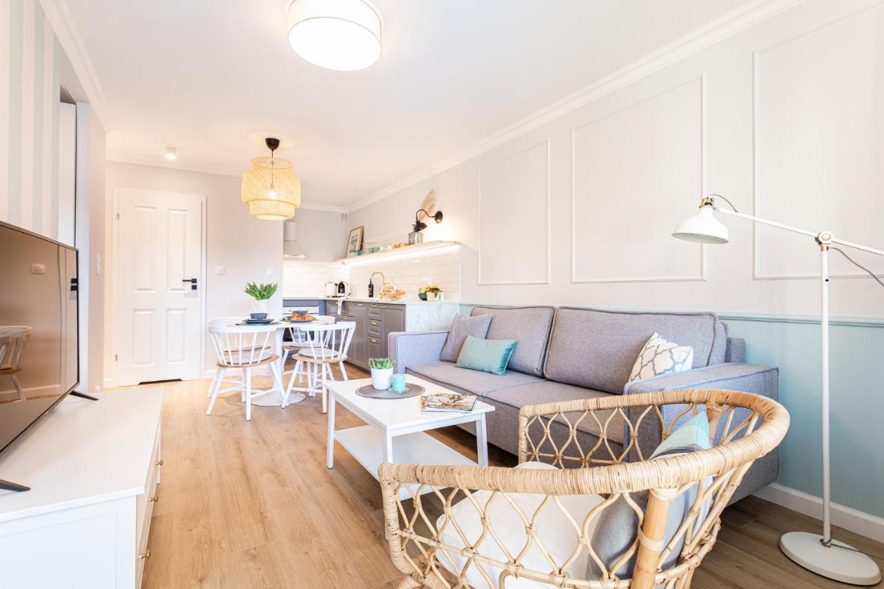 Blue Sea Apartment سوبوت المظهر الخارجي الصورة