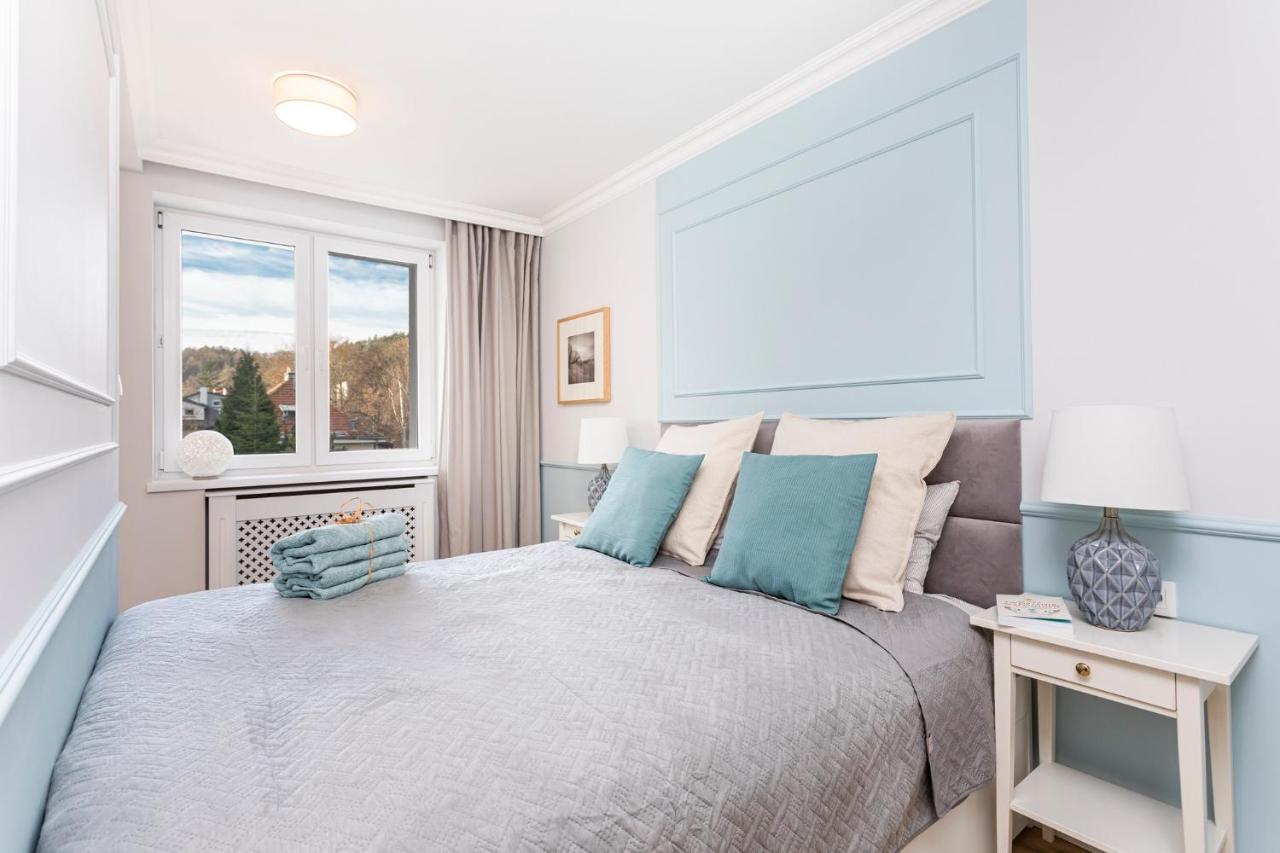 Blue Sea Apartment سوبوت المظهر الخارجي الصورة