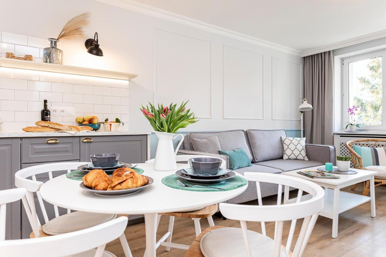 Blue Sea Apartment سوبوت المظهر الخارجي الصورة