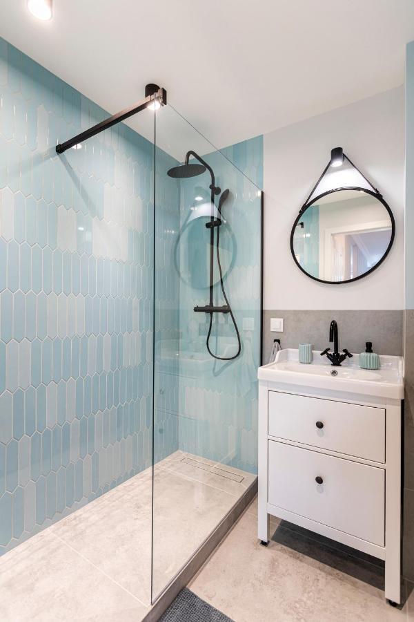 Blue Sea Apartment سوبوت المظهر الخارجي الصورة