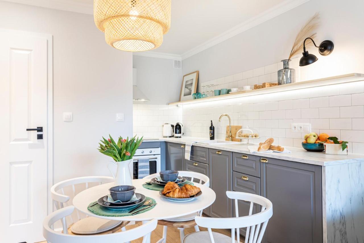 Blue Sea Apartment سوبوت المظهر الخارجي الصورة